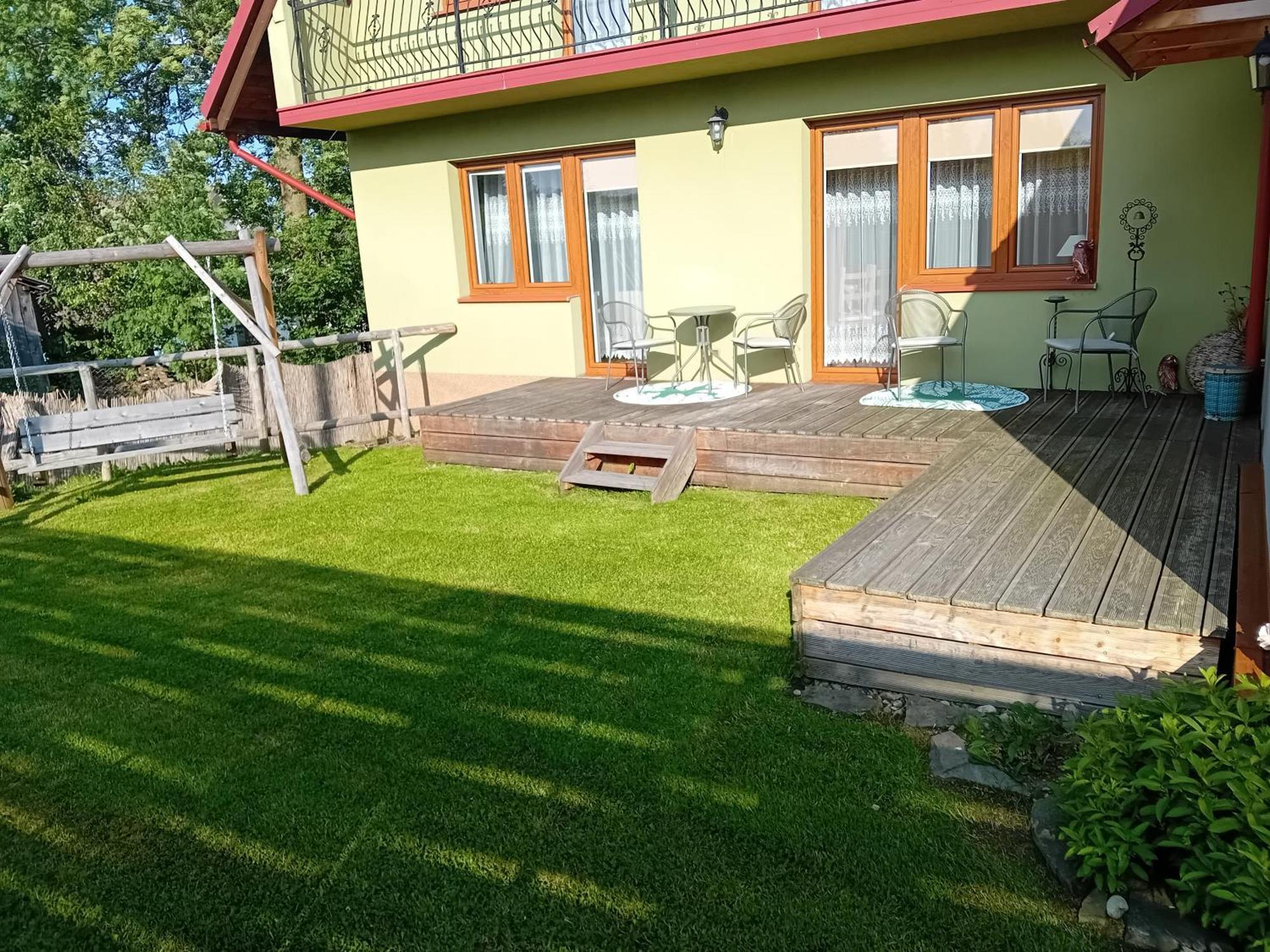 Amel Orawa Apartment Podwilk Ngoại thất bức ảnh